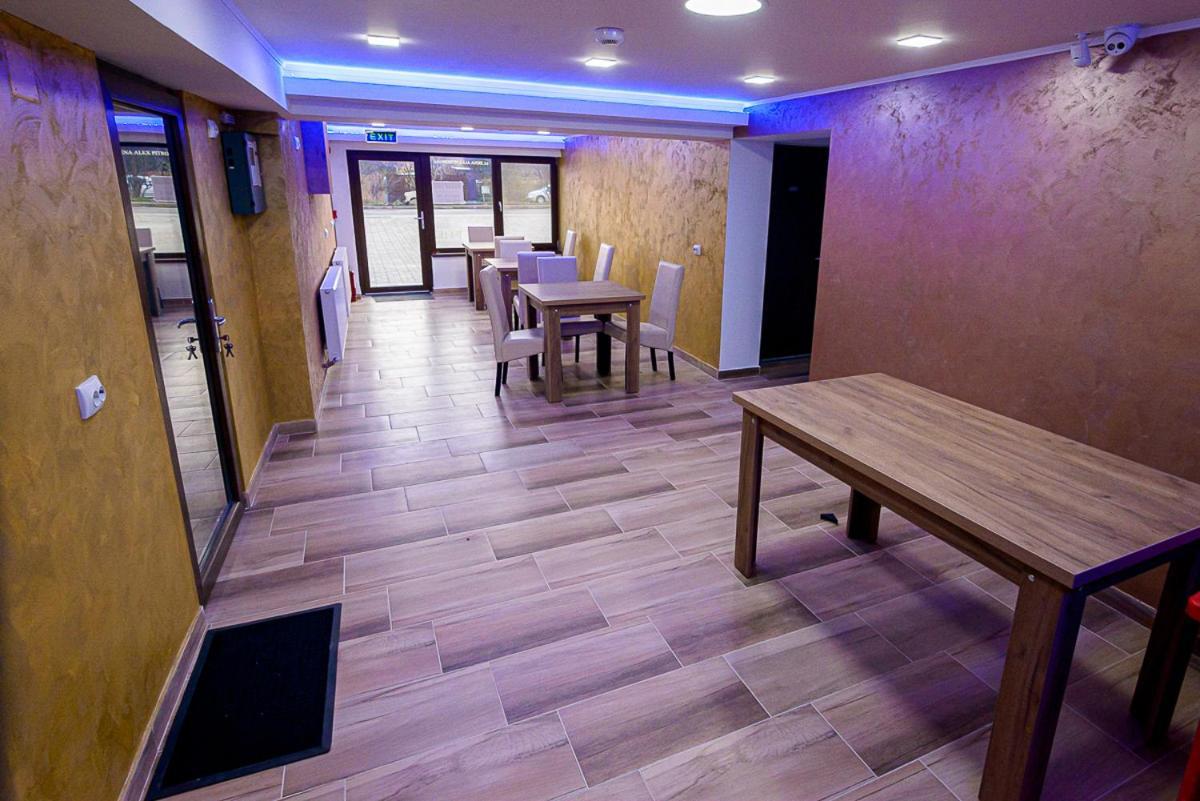 皮特什蒂 Casa Domneasca Riana酒店 外观 照片